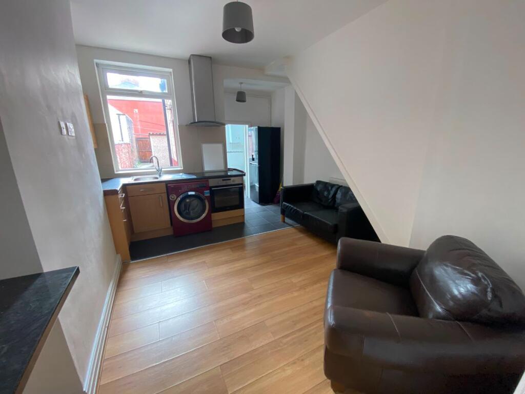 Main image of property: Ground floor flat, 101 Longford Street, Orford, Warrington