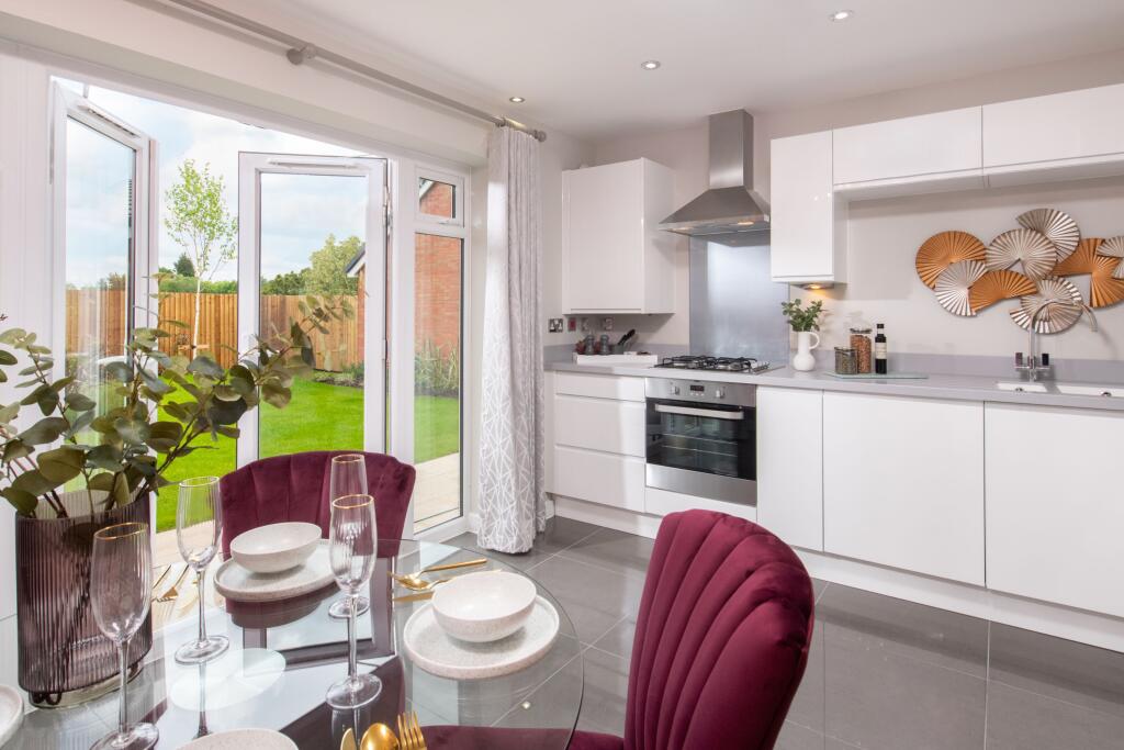 Main image of property: Howard Street,
Off Pontefract Road, Snaith,
DN14 9LB