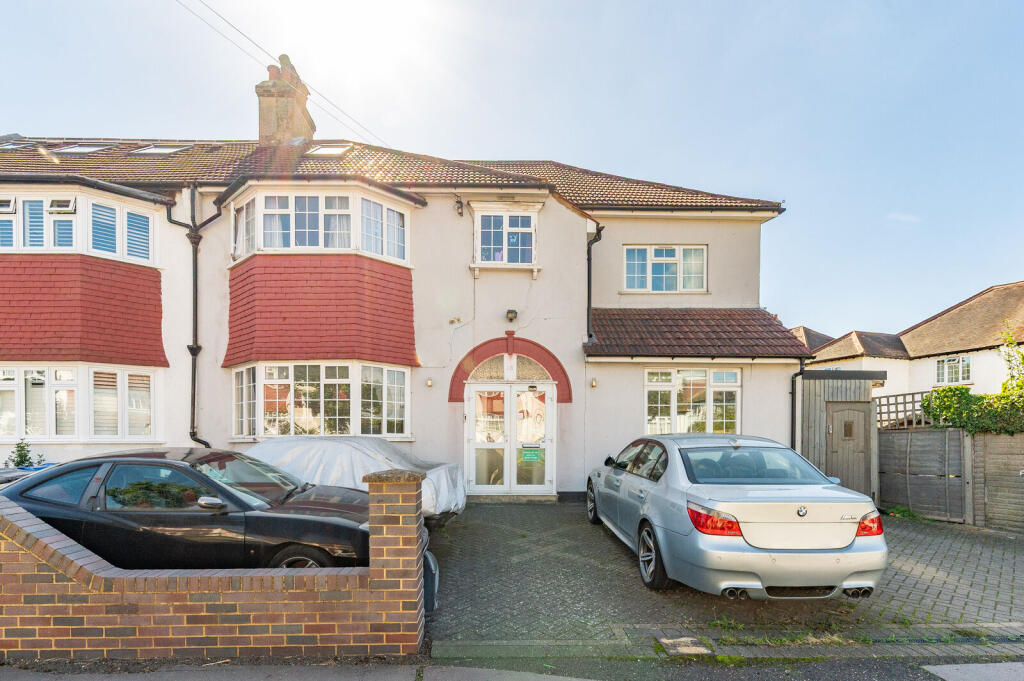 Main image of property: Groveland Avenue, SW16, Norbury, London, SW16