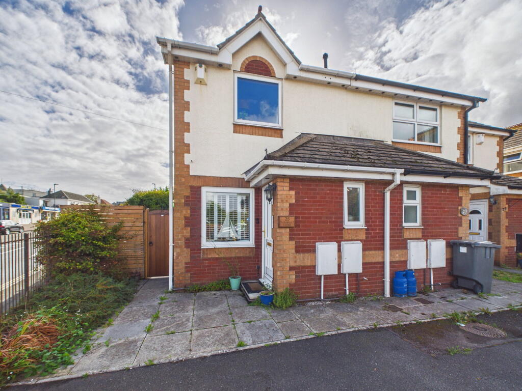 Main image of property: Louville Close, Paignton
