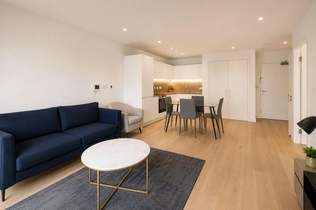 Main image of property: Fairwater House, Bonnet Street, London, E16