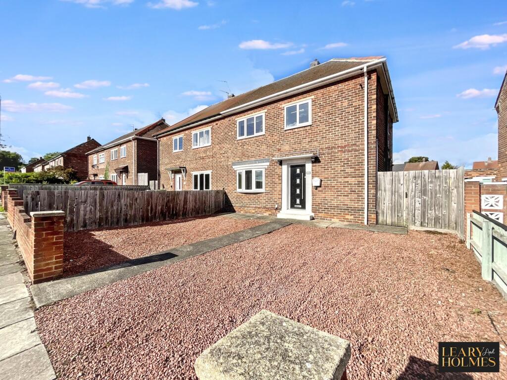 Main image of property: Queens Crescent, Hebburn, NE31