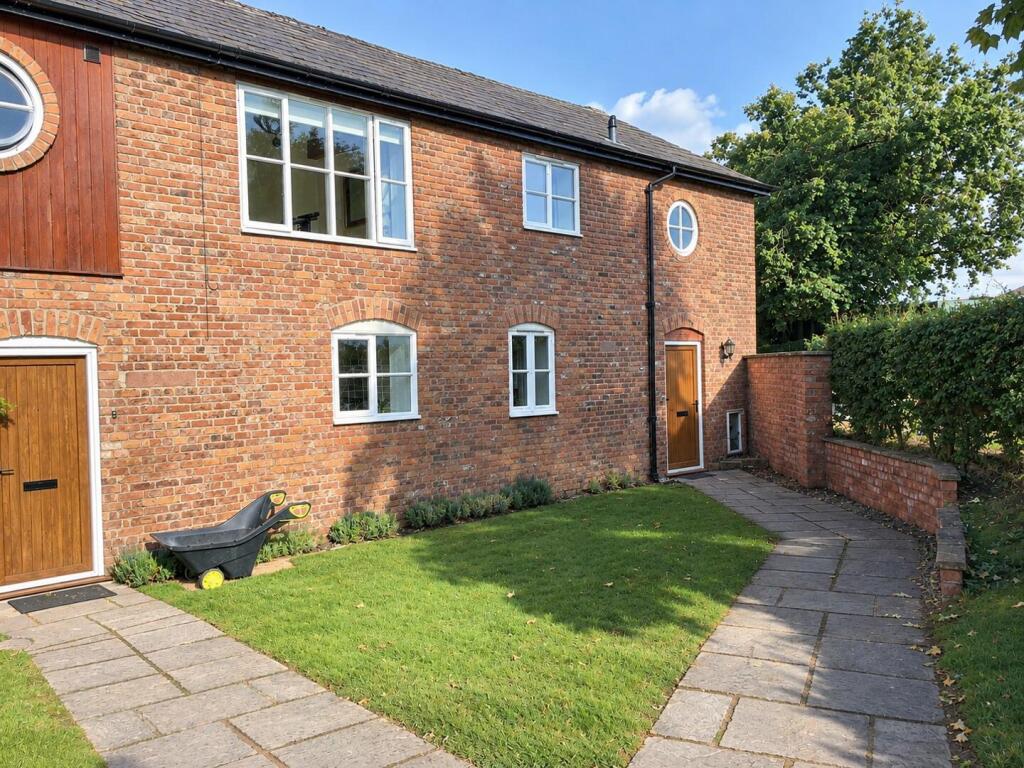 Main image of property: Darnhall, Winsford