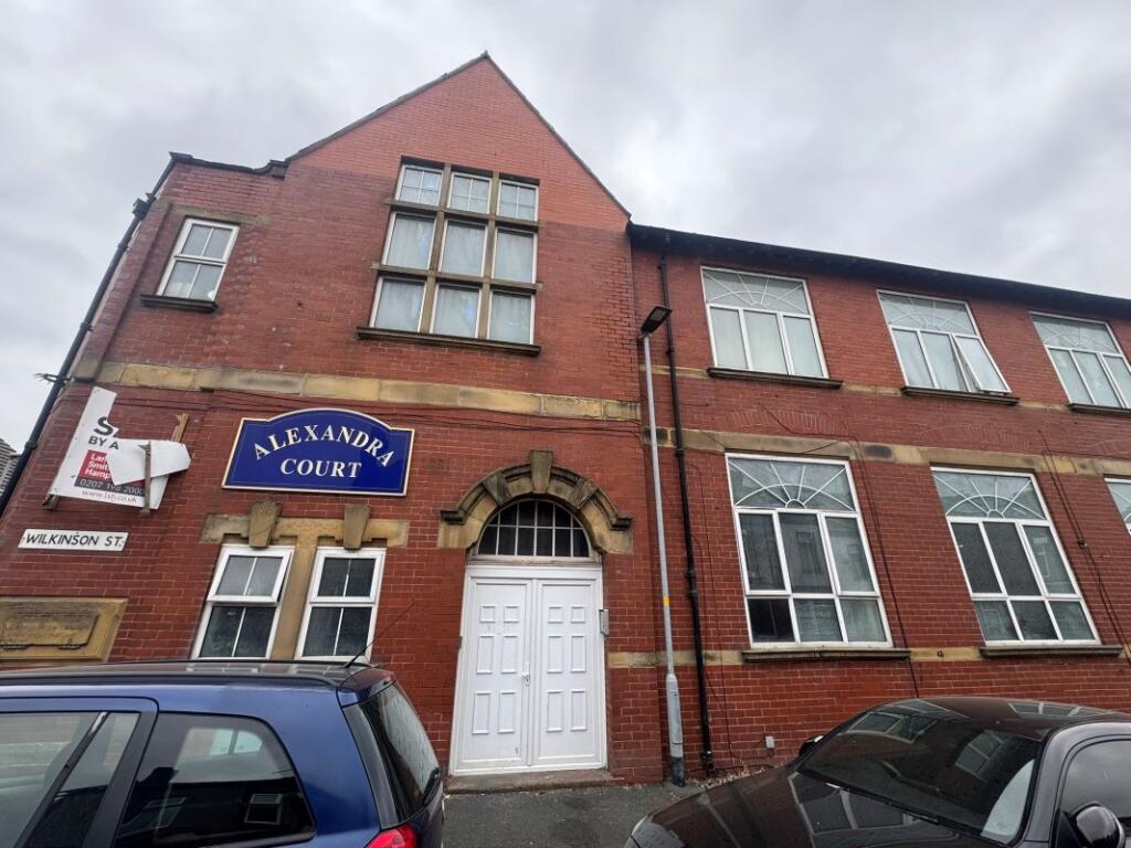 Main image of property: Flats 1-14 Alexandra Apartments, Wilkinson Street, Leigh, Lancashire, WN7 4EN