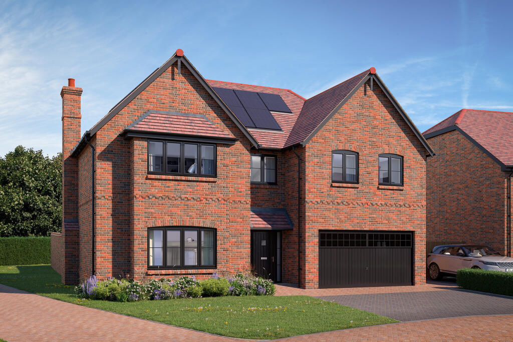 Main image of property: 3 Joyce Winmill Drive
Henham
Essex
CM22 6ER
