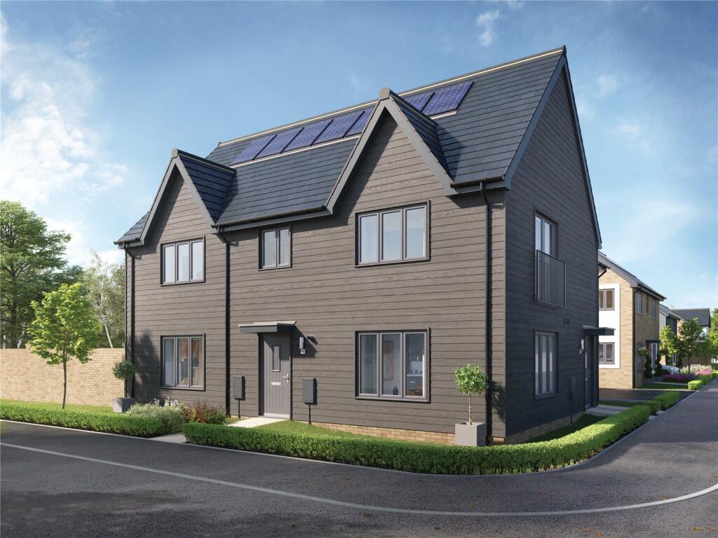 Main image of property: Plot 66 - The Oakmere,, Monks Brake, Banwell, Somerset, BS29