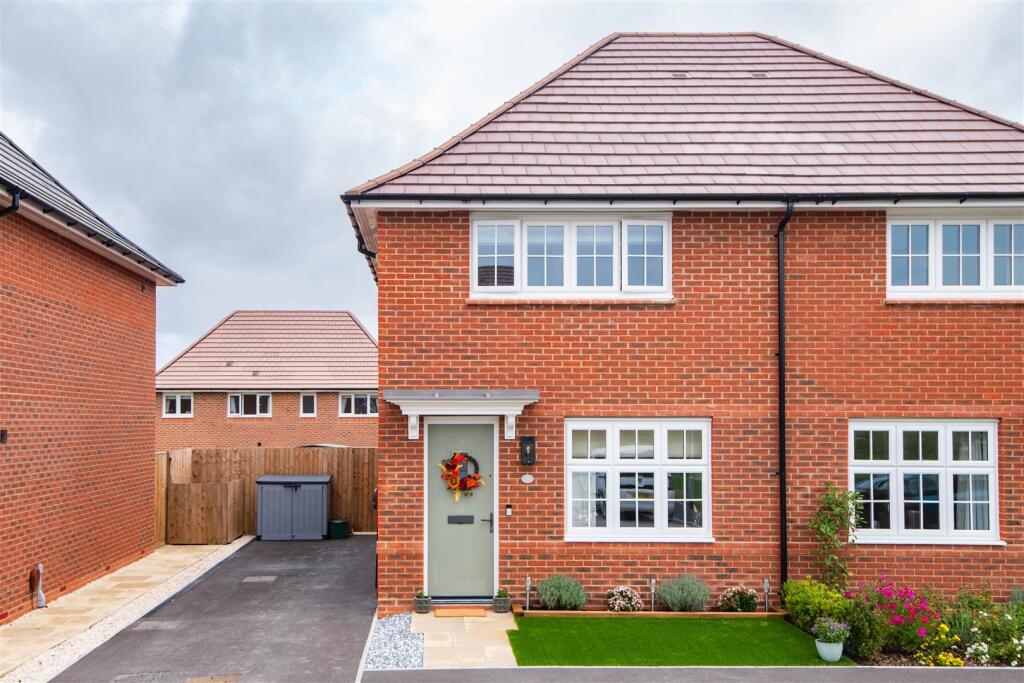 Main image of property: Hawker road, Leyland