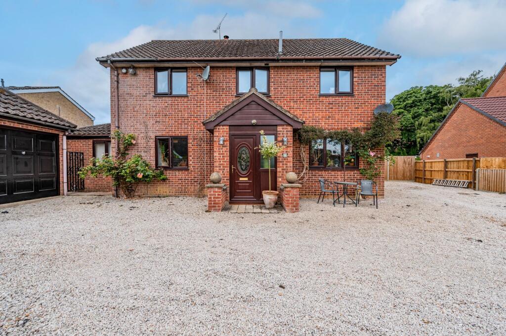 Main image of property: Hill House Lane, Croxton