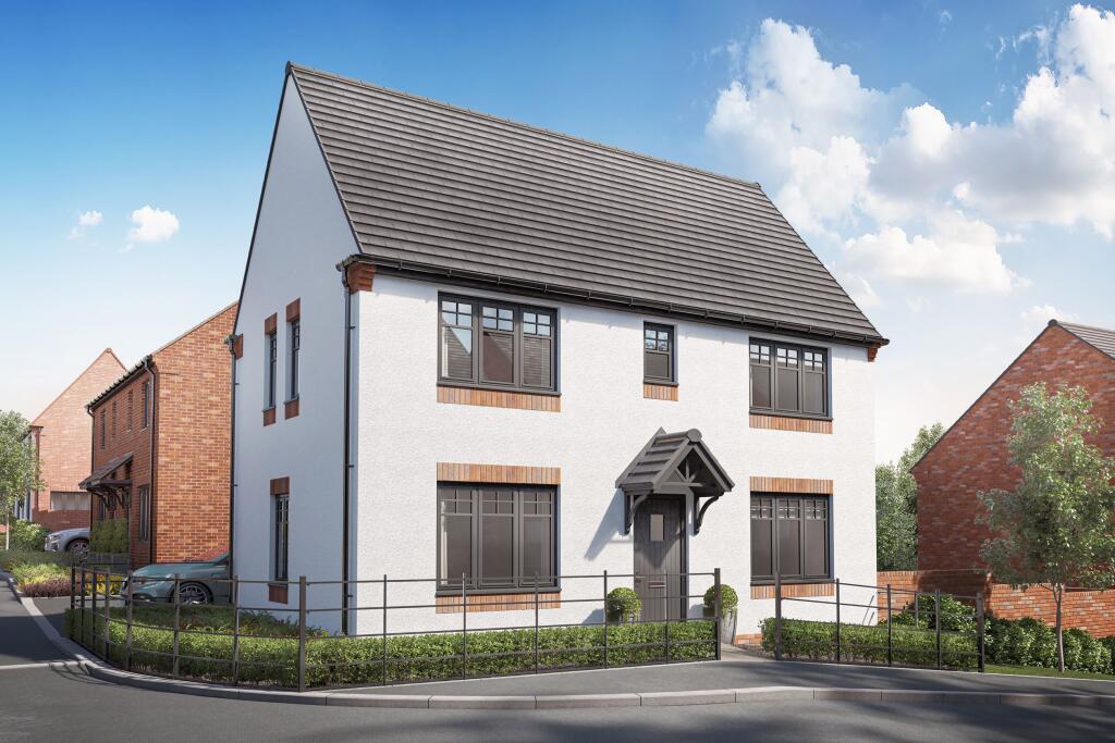 Main image of property: Proctor Avenue,
Lawley,
Telford,
Telford and Wrekin,
TF4 2SZ