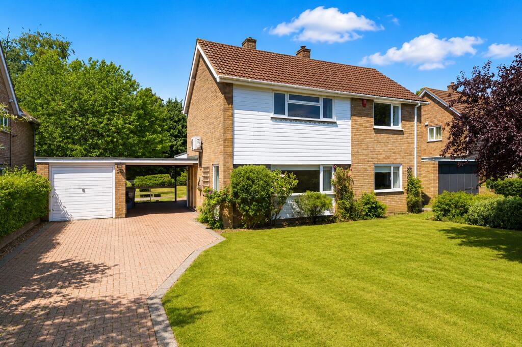 Main image of property: Long Buftlers, Harpenden, Hertfordshire, AL5