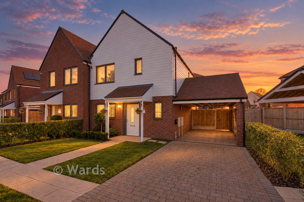Main image of property: Barley Drive, Grasmere Gardens, Chestfield, Kent