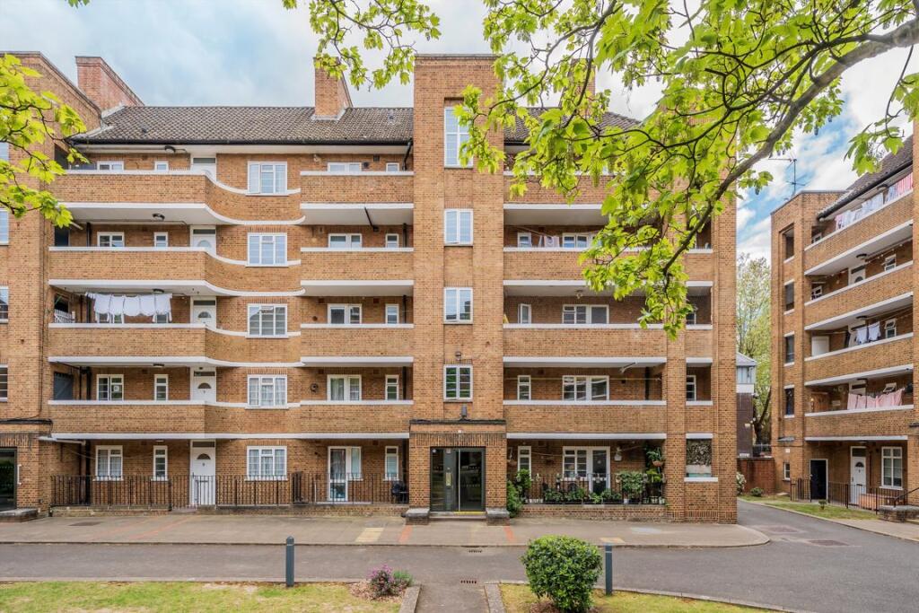 Main image of property: Dibdin House, Maida Vale