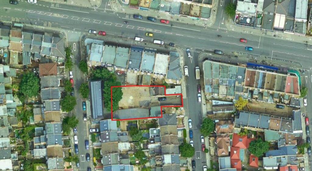 St Stephens ave - Ariel View MARKED.jpg