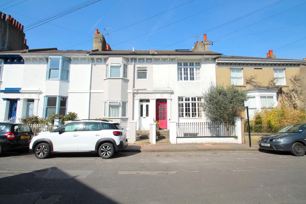 Main image of property: Rose Hill Terrace, Brighton, BN1 4JJ