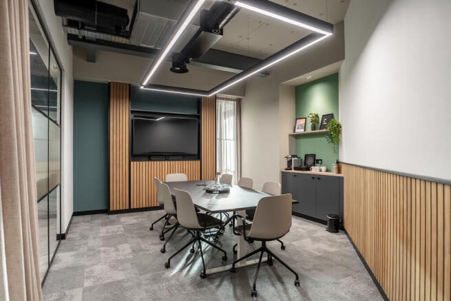 Meeting Rooms