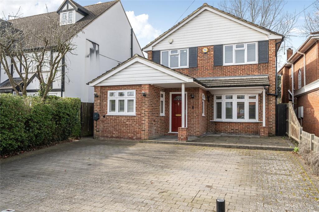 Main image of property: Beaumont Road, Petts Wood, Orpington