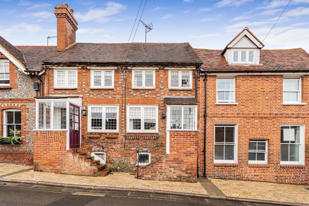 Main image of property: West Street, Henley-On-Thames, RG9