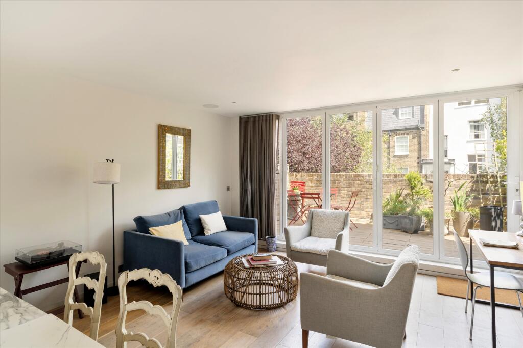Main image of property: Powis Square, Notting Hill, W11