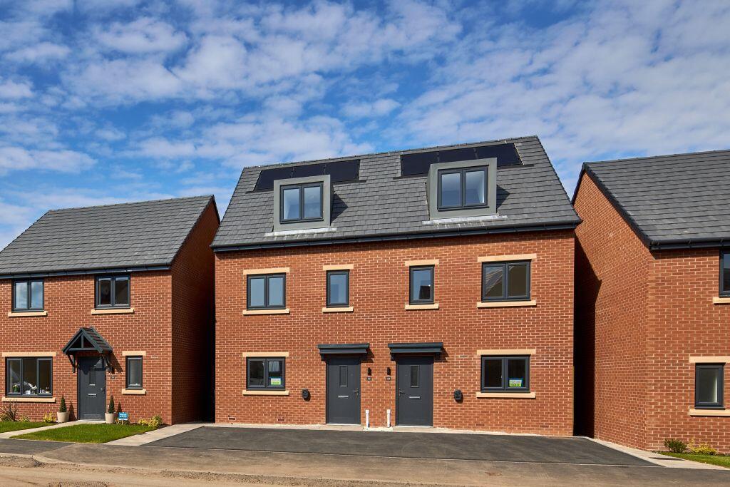 Main image of property: Keepmoat Sketchley Meadows,
Heart Of England Way,
Nuneaton,
Warwickshire,
CV116WZ