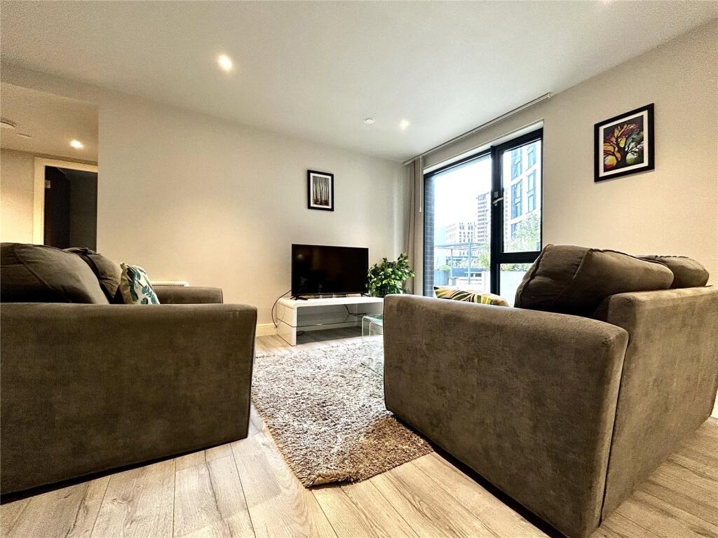 Main image of property: St Martins Place, 169 Broad Street, Birmingham, West Midlands, B15