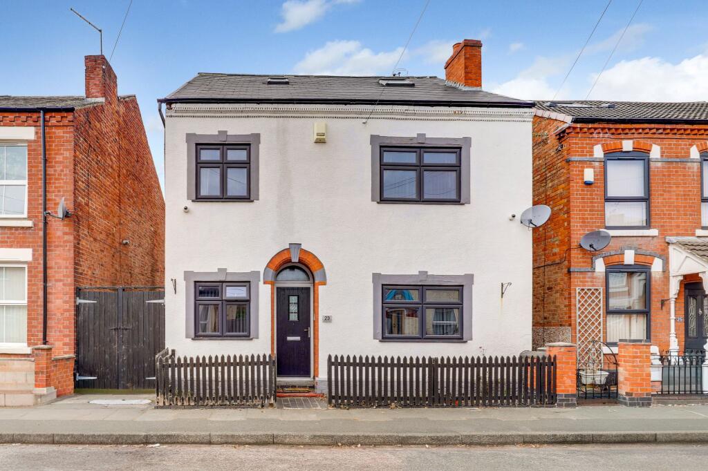 Main image of property: Wellington Street, Long Eaton, NG10