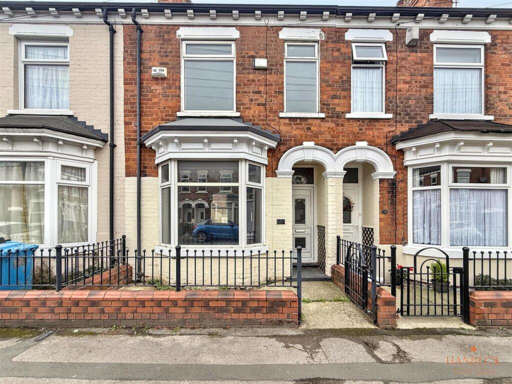 Main image of property: Queensgate Street, Hull