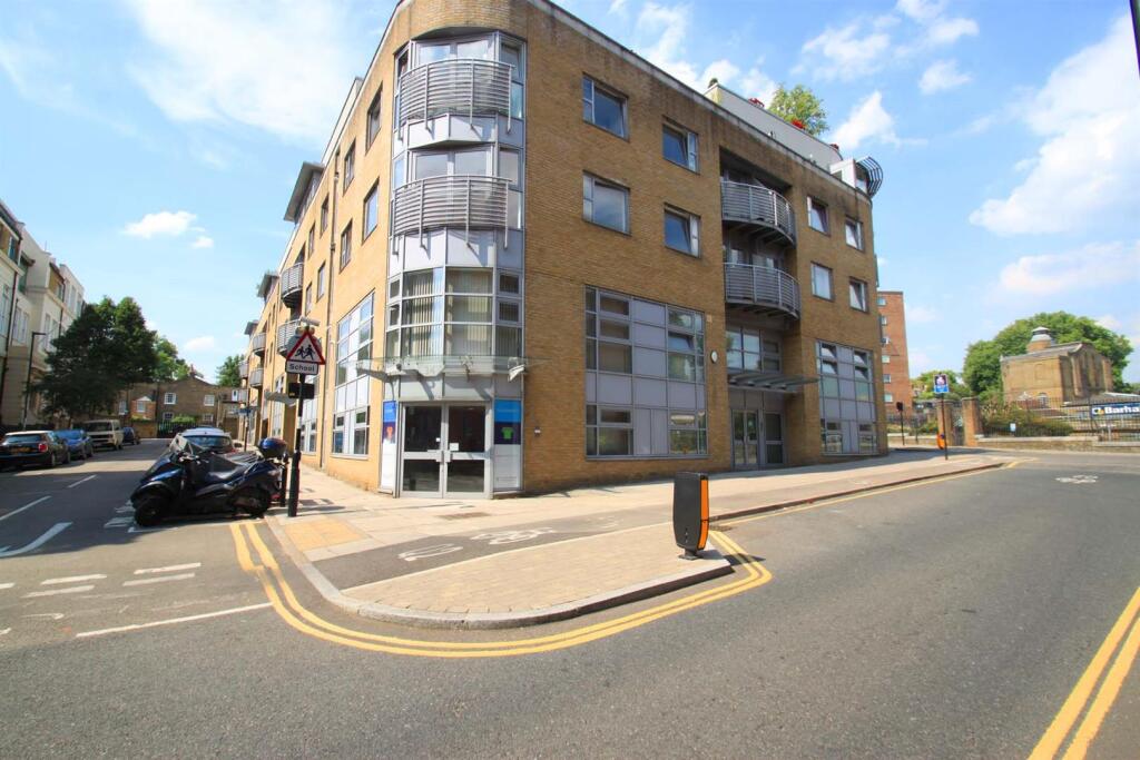 Main image of property: Naoroji Street, London, WC1X