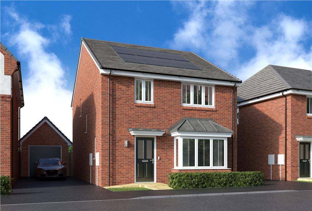 Main image of property: Bretforton Road, 
Badsey, 
Evesham, 
WR11 7XG
