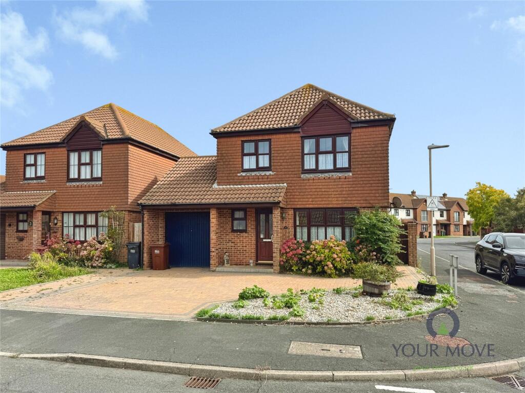 Main image of property: Schofield Way, Eastbourne, East Sussex, BN23