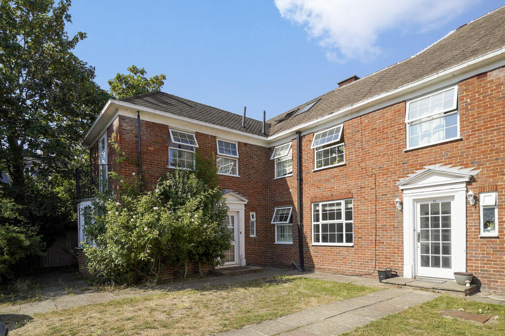 Main image of property: Whinfell Close, London, Greater London