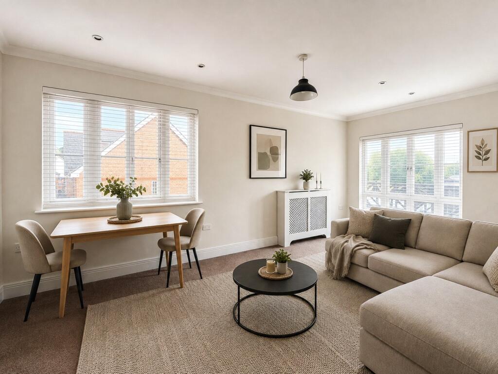 Main image of property: Parkfield House, Cambridge Road, Crowthorne