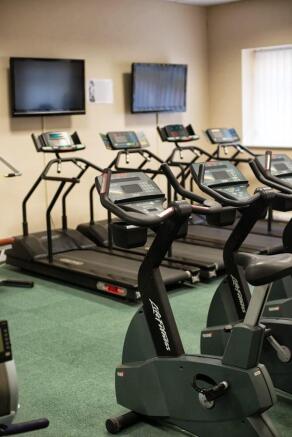 Onsite Gym