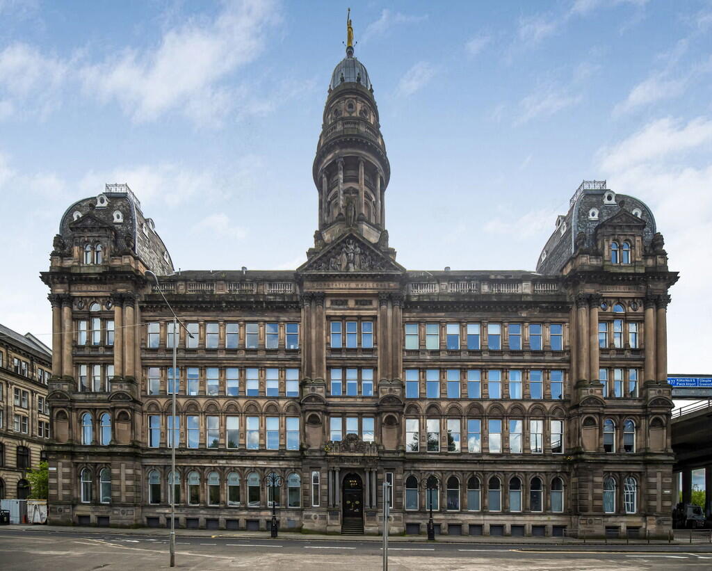 Main image of property: Morrison Street, Glasgow