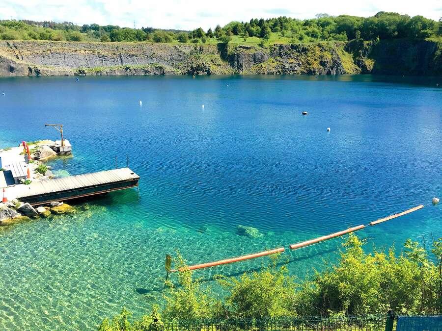 Main image of property: Capernwray Diving and Open Water Swimming Centre, Carnforth