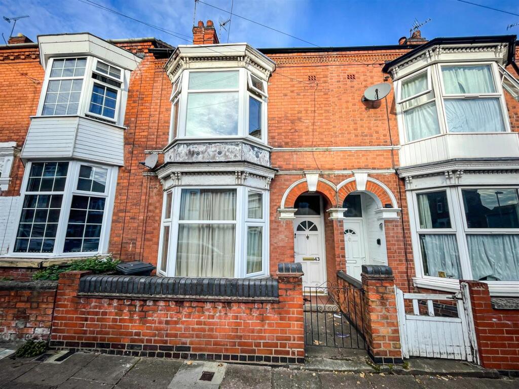 Main image of property: Wilberforce Road, Leicester