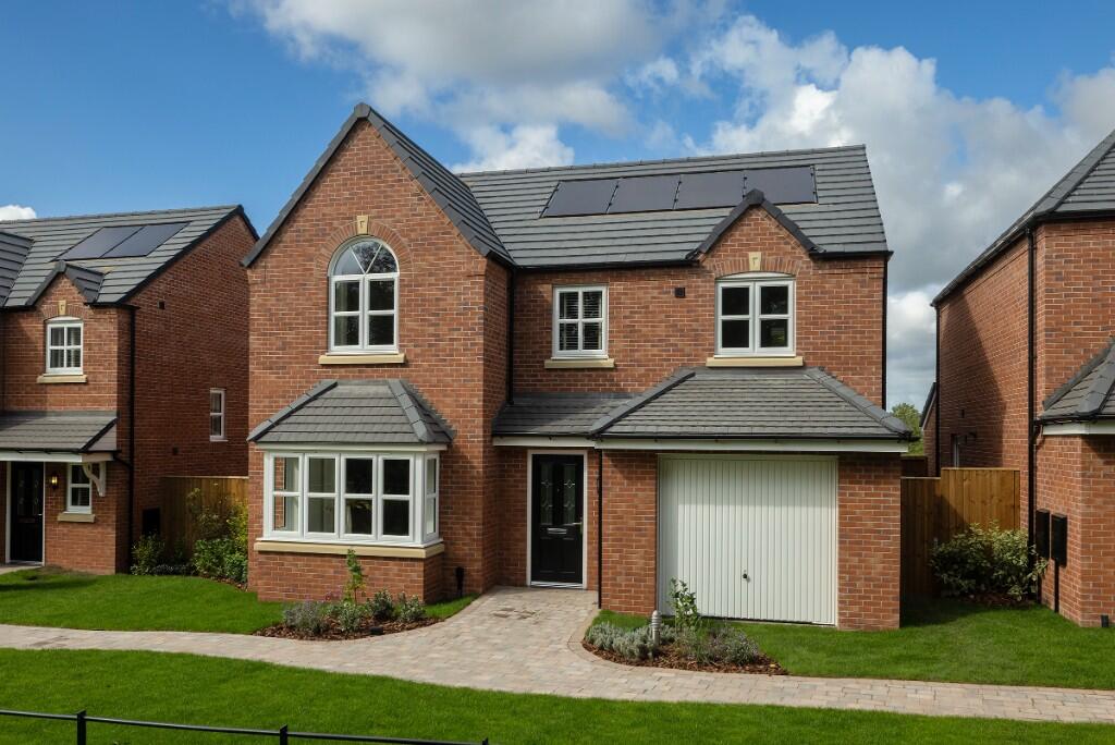 Main image of property: Locomotive Way,
off Station Road,
BL6 5XF