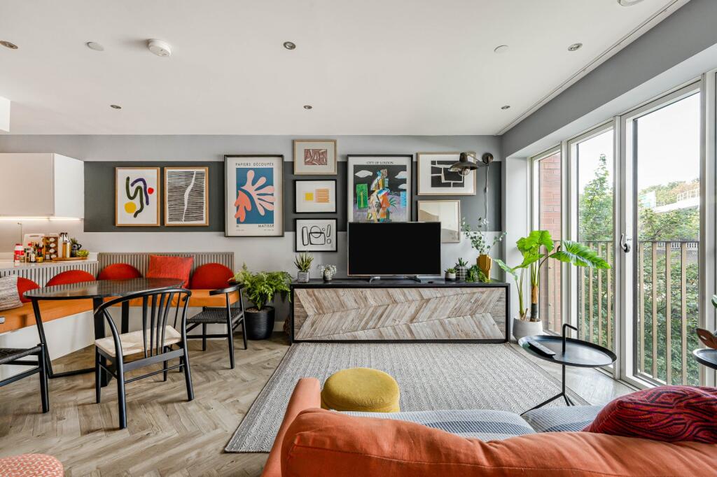 Main image of property: Monkwood Way, London, E3
