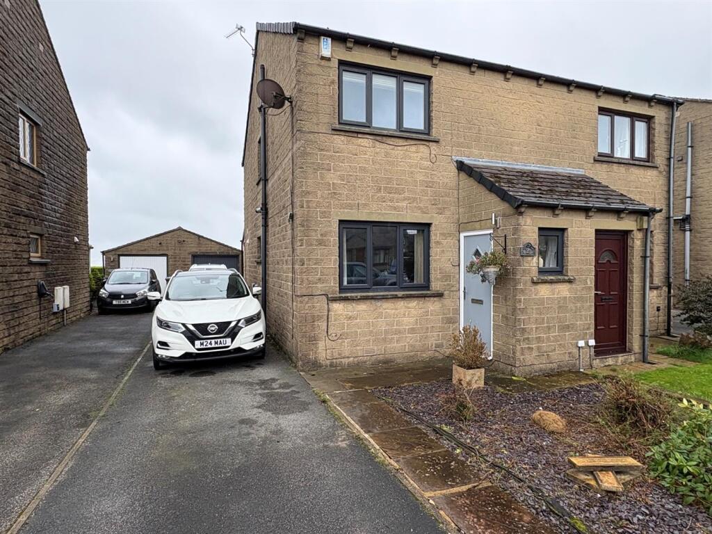 Main image of property: Micklemoss Drive, Queensbury, Bradford