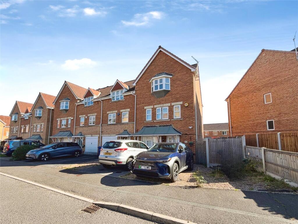 Main image of property: Farnley Road, Balby, Doncaster, South Yorkshire, DN4