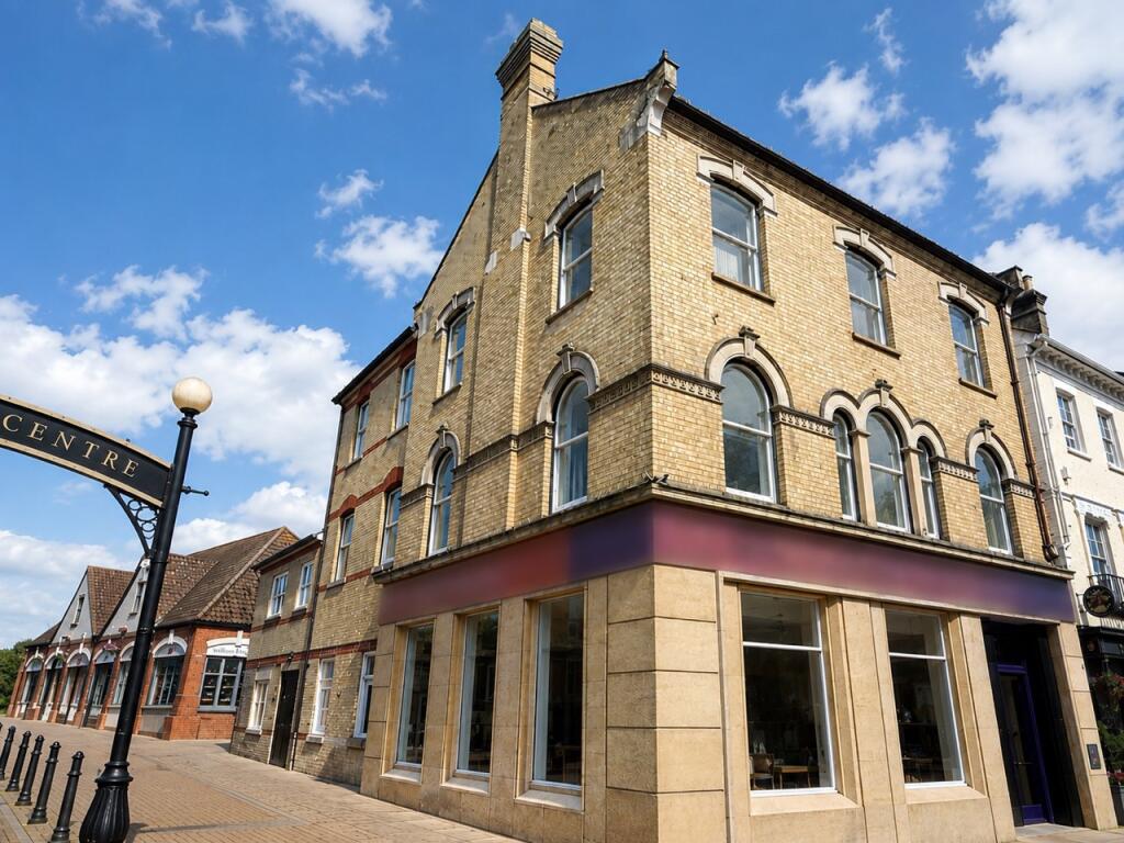 Main image of property: Market Place, Stowmarket, Suffolk, IP14