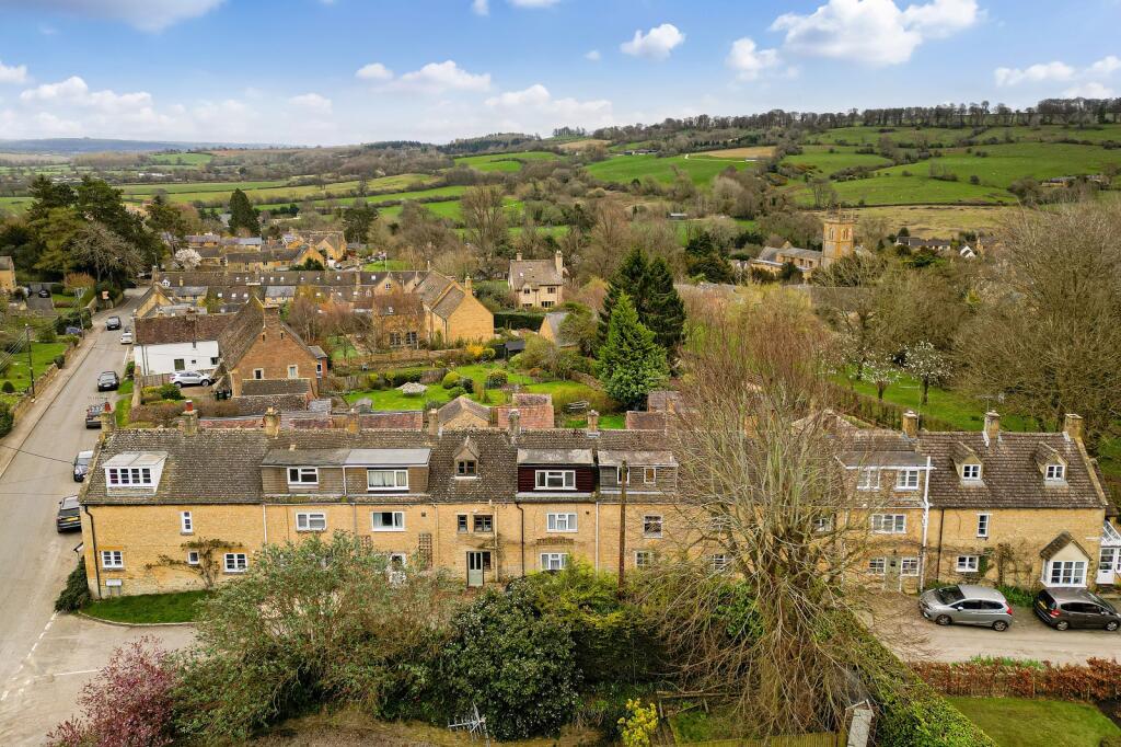 Main image of property: Upper Terrace, Greenway Road, Blockley, Moreton-in-Marsh, Gloucestershire. GL56 9BH