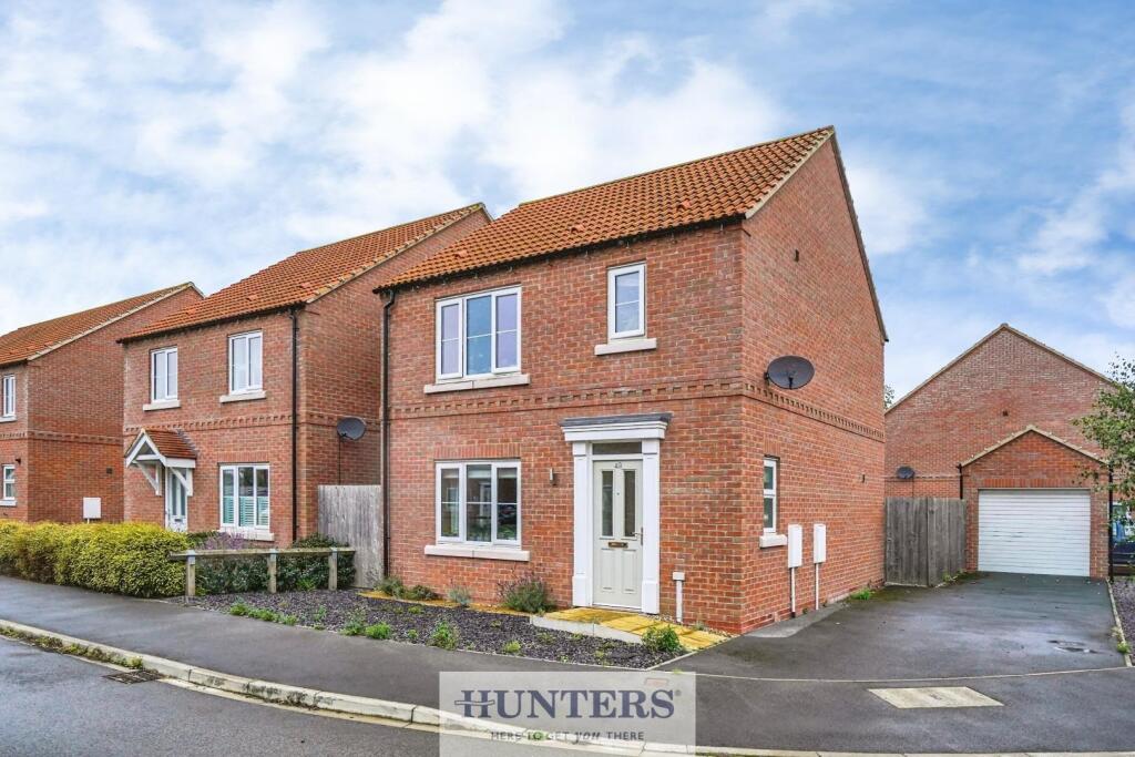 Main image of property: The Laurels, Barlby, Selby