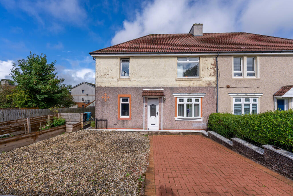 Main image of property: Drumbathie Road, Airdrie, ML6