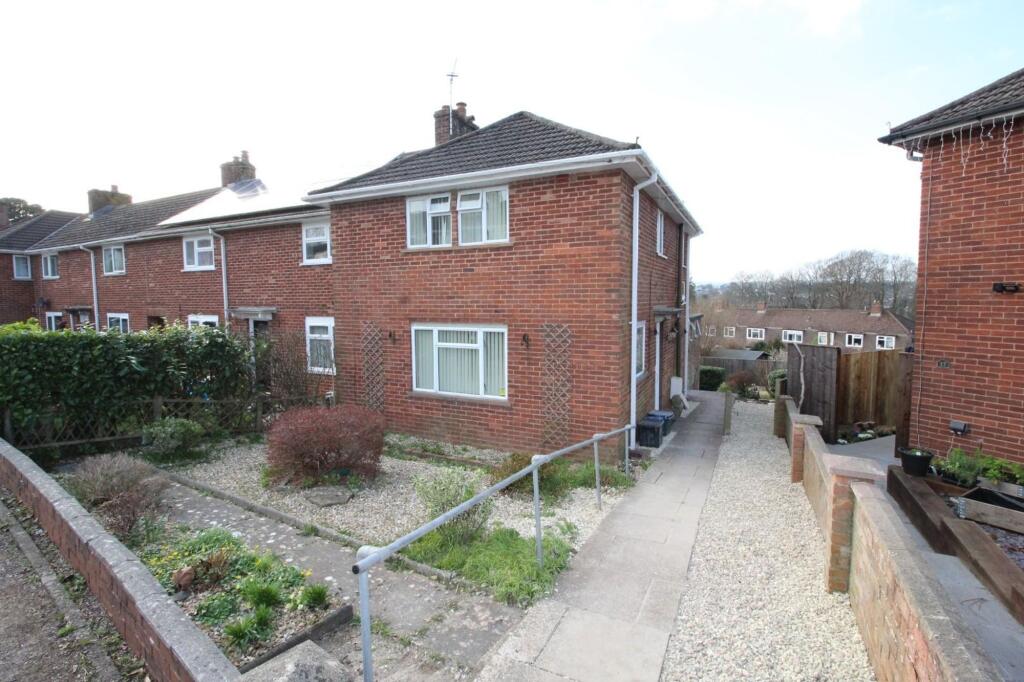 Main image of property: Harrowby Close, Tiverton, EX16