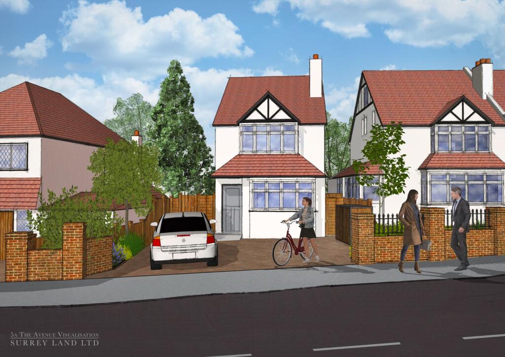 Main image of property: The Avenue, Coulsdon, CR5
