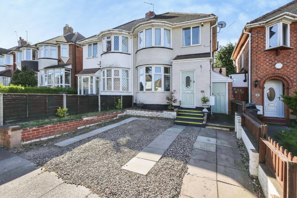 Main image of property: Corisande Road, Selly Oak, Birmingham, B29