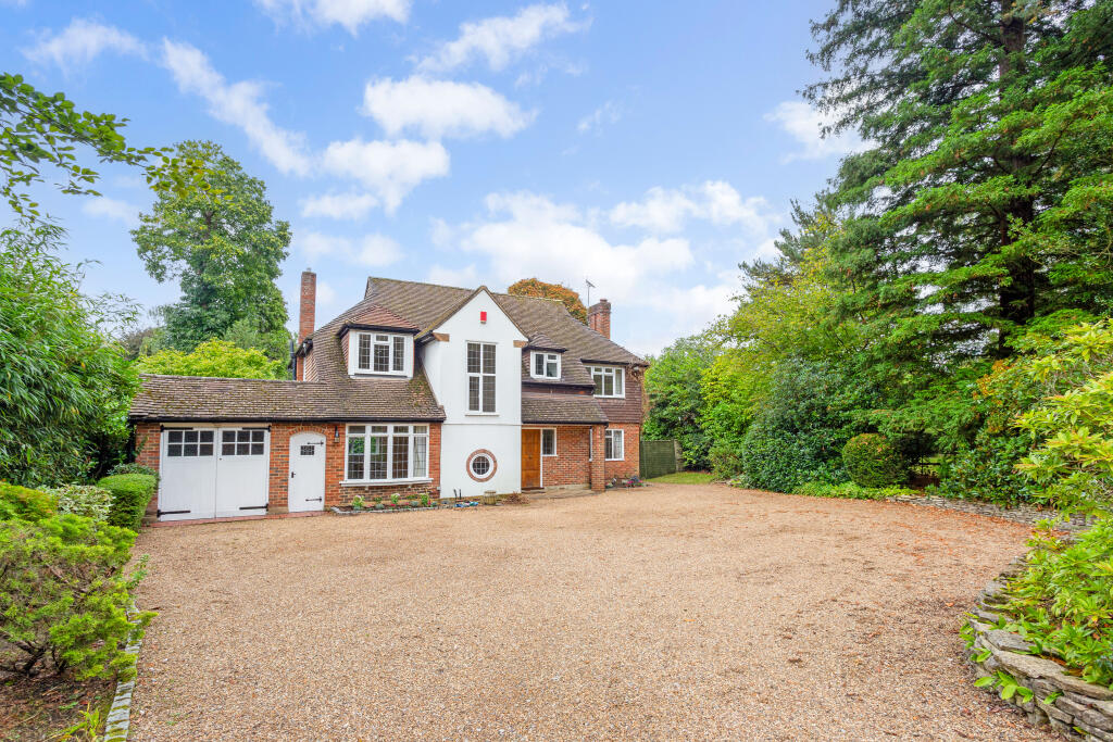 Main image of property: Granville Close, St George's Hill, Weybridge, KT13