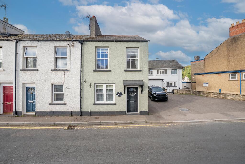 Main image of property: New Market Street, Usk