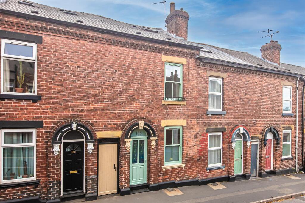 Main image of property: 188 Sharrow Lane, Sharrow, S11 8AR