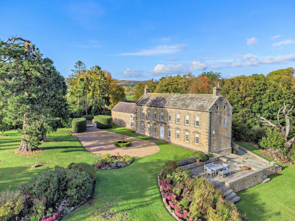 Main image of property: Longframlington, Morpeth, Northumberland